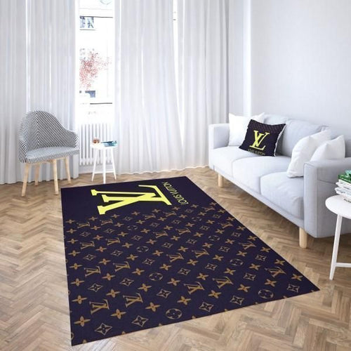 Louis vuitton new luxury living room carpet