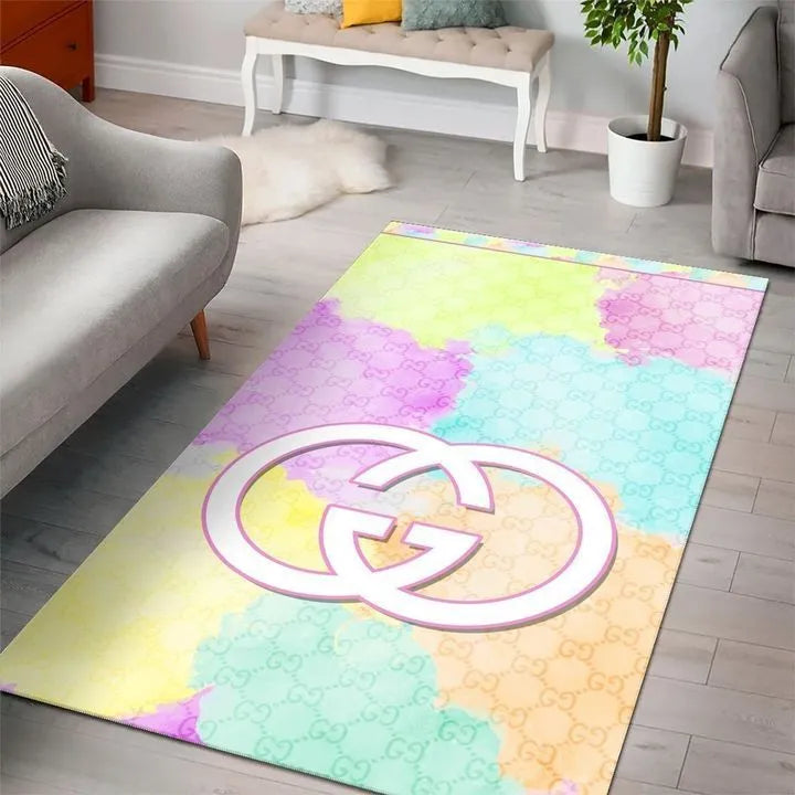 Wonderland Gucci living room carpet and rug
