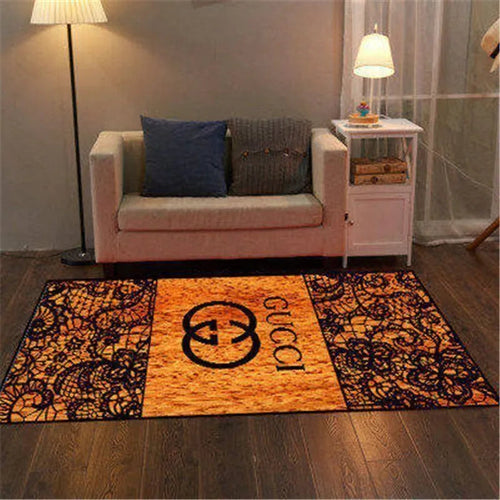 Lava Gucci living room carpet and rug