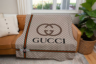 Italian Gucci blanket