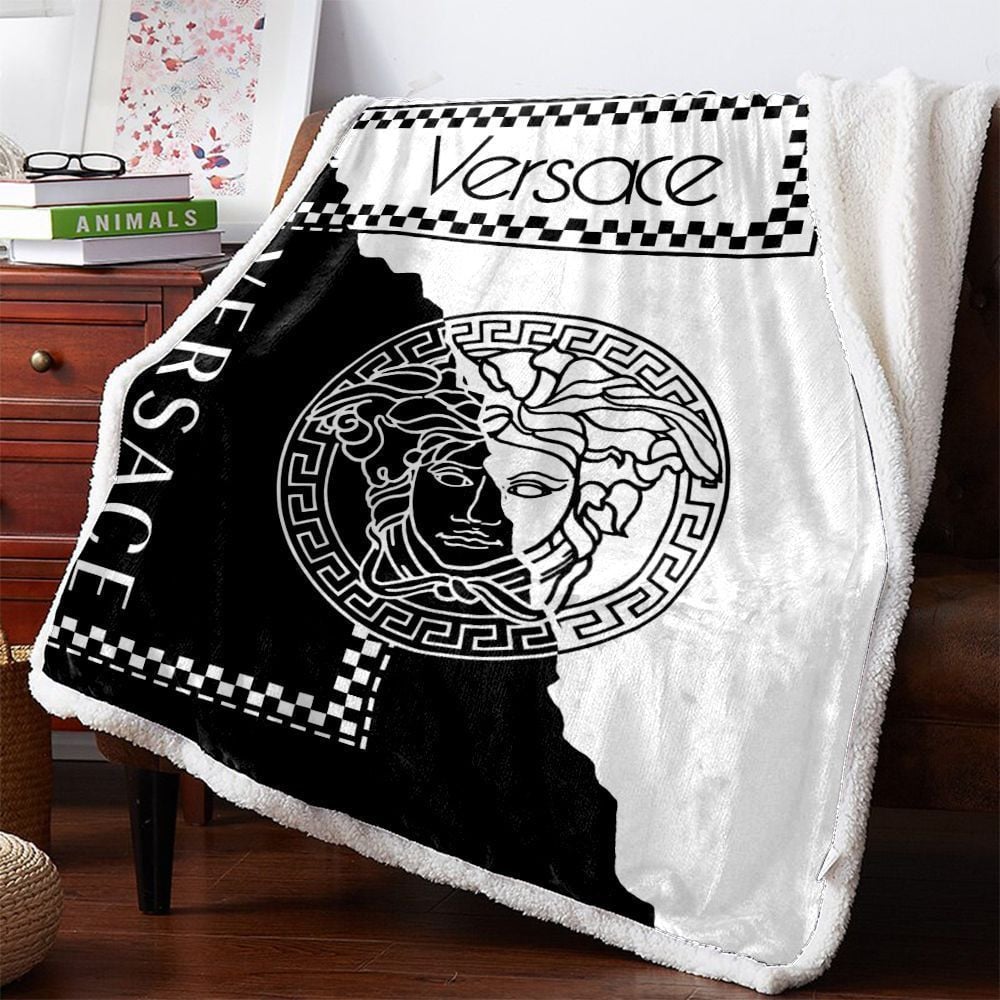 Wrap Yourself in Luxury with Versace Blanket – Page 2 – MY