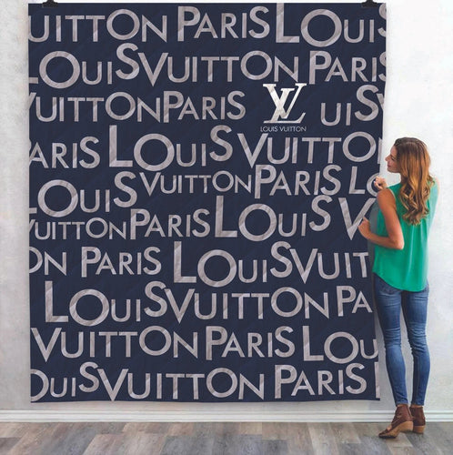 louis Vuitton blanket – MY luxurious home