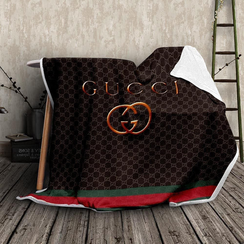 Café Noir Gucci blanket