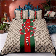 Gucci bed set