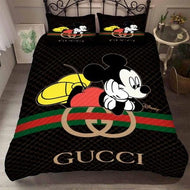 Gucci bed set