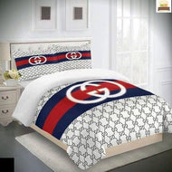 Gucci bed set