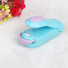 Load image into Gallery viewer, Portable household mini sealing machine food
