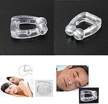 Load image into Gallery viewer, Magnetic Anti Snore Nose Clip - ROSAMISS STORE
