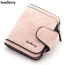 Load image into Gallery viewer, Women Wallet Brand Cell Phone Big Card Holders
