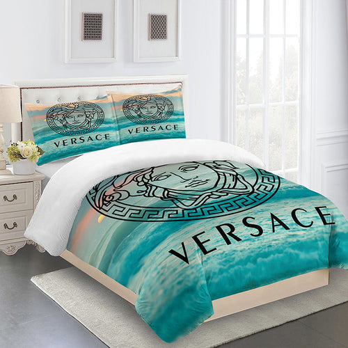 Sea Versace bed set