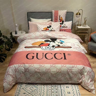 Gucci bed set