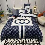 Gucci bed set