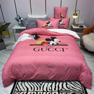 Gucci bed set