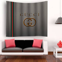Load image into Gallery viewer, gucci tapestry
