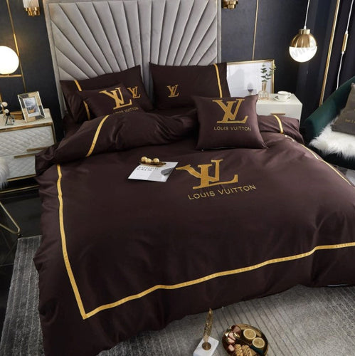 Louis vuitton Bed Set 