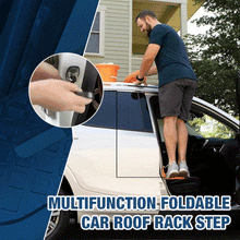 Load image into Gallery viewer, Multifunction Tool Car Roof Rack Step Car Repair
