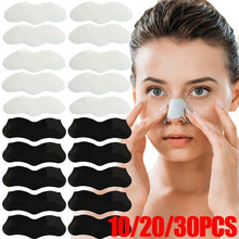 Load image into Gallery viewer, 10/20/30PCS Blackhead Remover Strip Deep Cleansing
