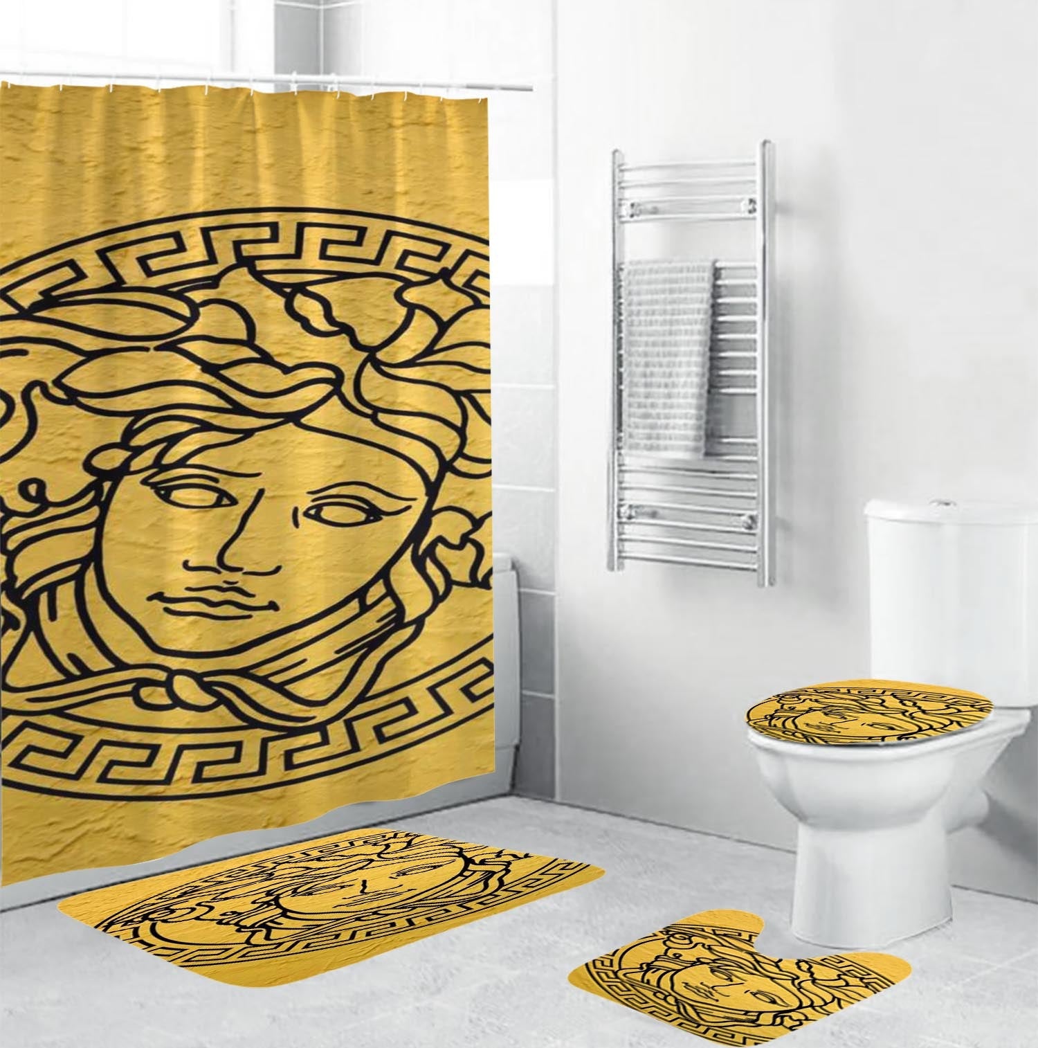 Products Tagged Versace shower curtains MY luxurious home