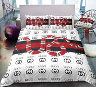 Gucci bed set