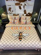 Gucci bed set
