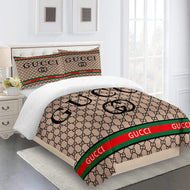 Gucci bed set