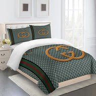 gucci bedding set