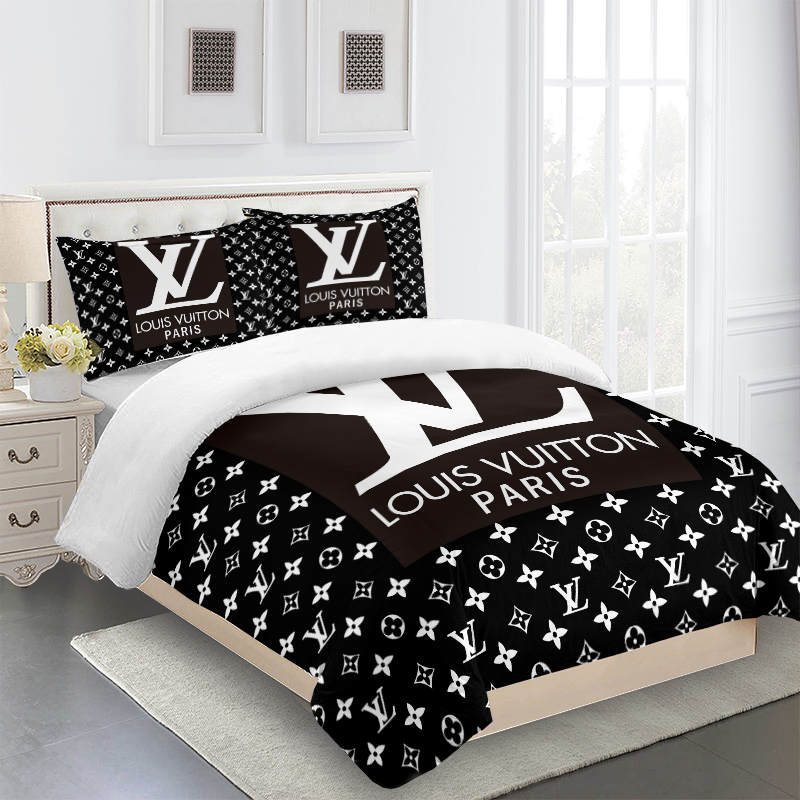 louis vuitton comforter set | Rosamiss Store – MY luxurious home