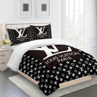louis vuitton comforter set