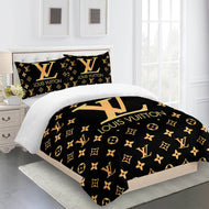louis Vuitton comforter set