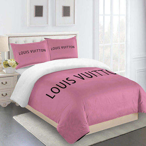 Louis Vuitton Bedding Set - REVER LAVIE
