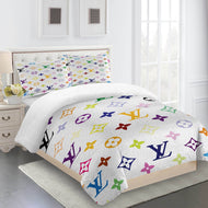 louis Vuitton comforter set