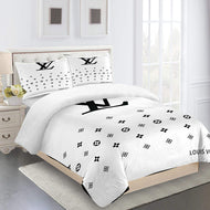 louis Vuitton comforter set