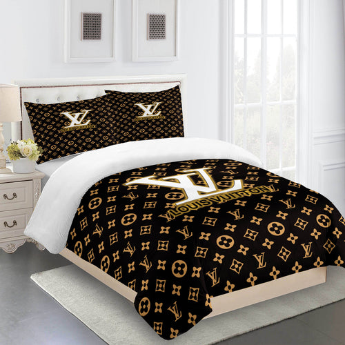 louis Vuitton comforter set 