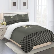 louis Vuitton comforter set