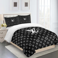 louis Vuitton comforter set