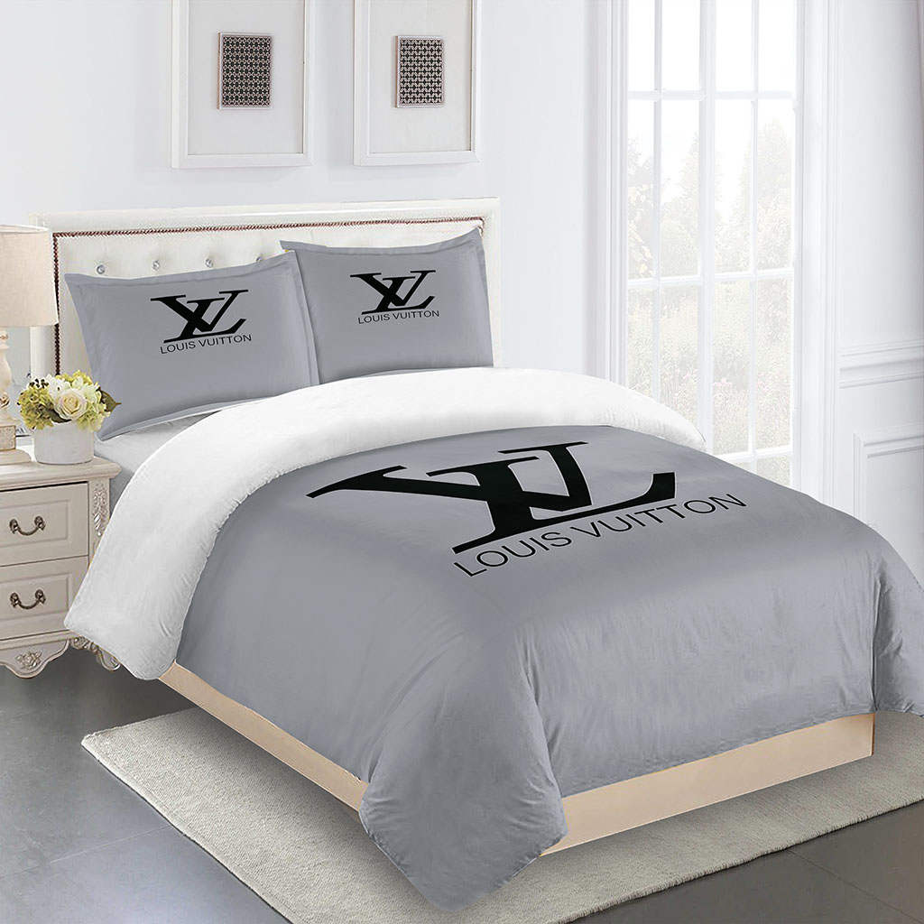 louis Vuitton comforter set 