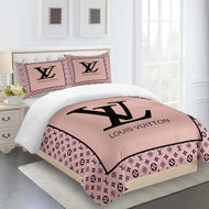 louis Vuitton comforter set