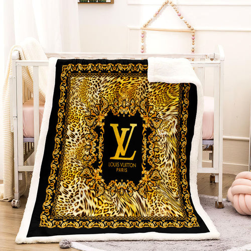 Lv Fleece Blankets for Sale - Pixels