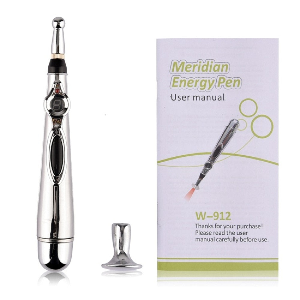 Electronic Acupuncture Pen Electric - ROSAMISS STORE