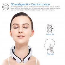 Load image into Gallery viewer, FLEX-NECK™ ELECTRIC PULSE NECK MASSAGER - ROSAMISS STORE
