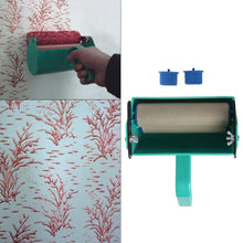Load image into Gallery viewer, DIY Set Wall Paint Roller Brush Tools Pro - ROSAMISS STORE
