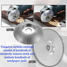 Load image into Gallery viewer, grinding wheel for wood
