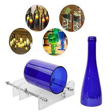 Load image into Gallery viewer, Glass Bottle Cutter Tool Professional For Bottles Wine Beer
