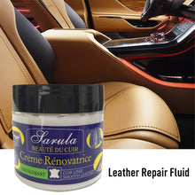 Load image into Gallery viewer, Multifunctional Leather Refurbishing Cleaner Repair Cream
