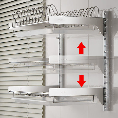 stainless steel kitchen storage rack - ROSAMISS STORE