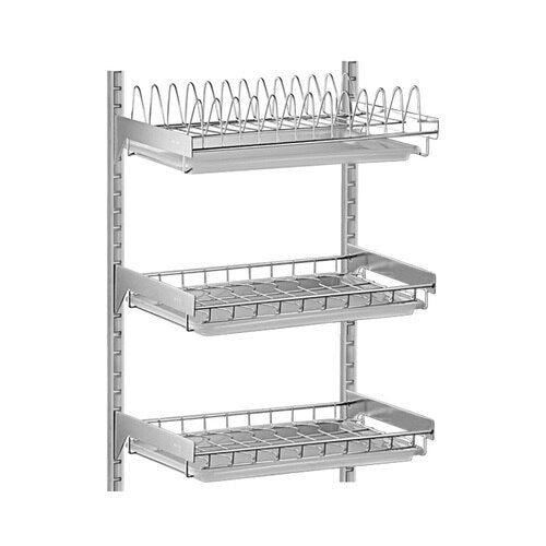 stainless steel kitchen storage rack - ROSAMISS STORE