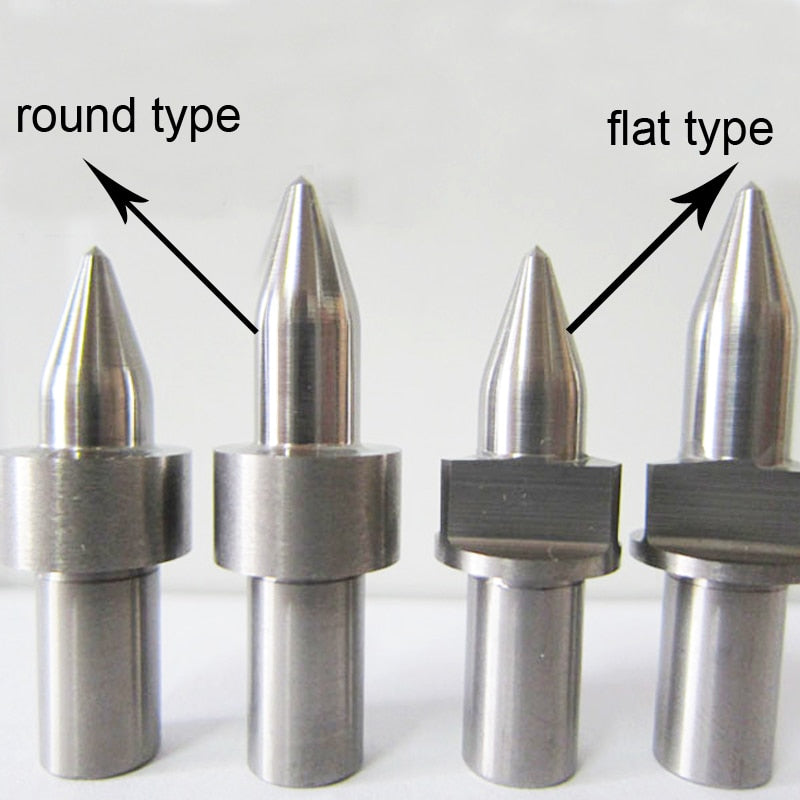 Thermal Friction Drill Bit