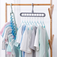 Load image into Gallery viewer, Multifunction Hanger storage rack - ROSAMISS STORE
