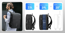 Load image into Gallery viewer, Backpack Multifunctional Waterproof
