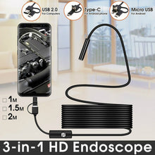 Load image into Gallery viewer, Smartphone Endoscope

